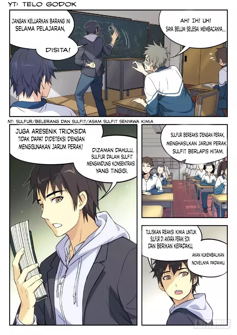 Martial Art Successor Chapter 01 Gambar 13
